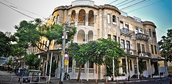 בית התמר / צלם: בן יוסטר